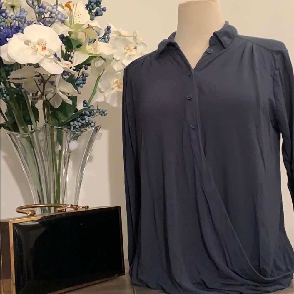 Banana republic med shirt